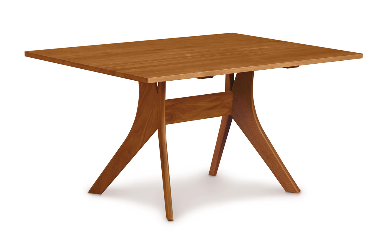 Copeland Audrey Fixed-Top Table in Cherry