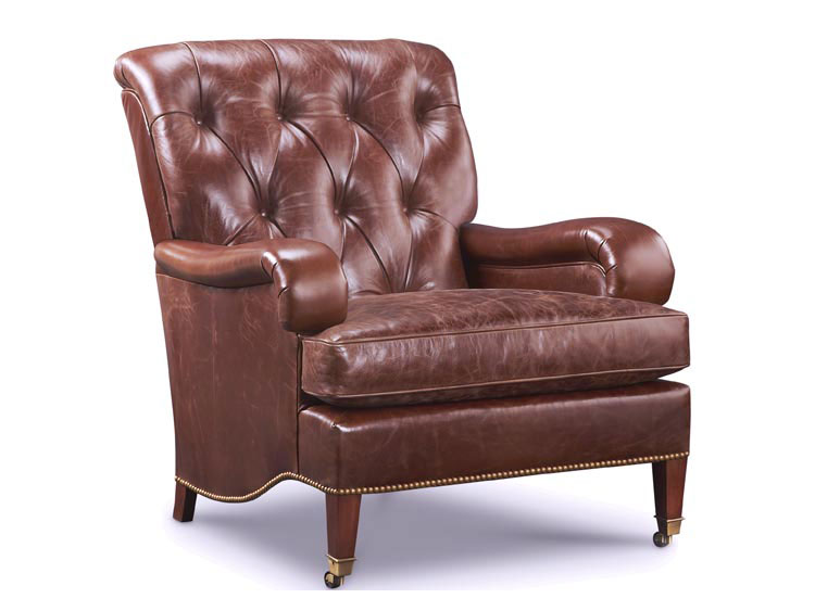 Leathercraft 1142-18 Collins Chair