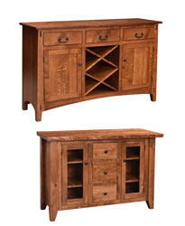 Servers and Sideboards