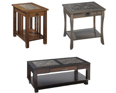 Cambria Occasional Tables