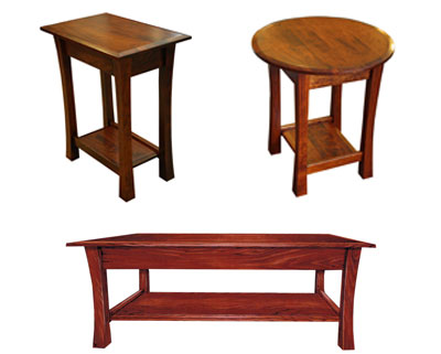 Tyrone Accent Tables