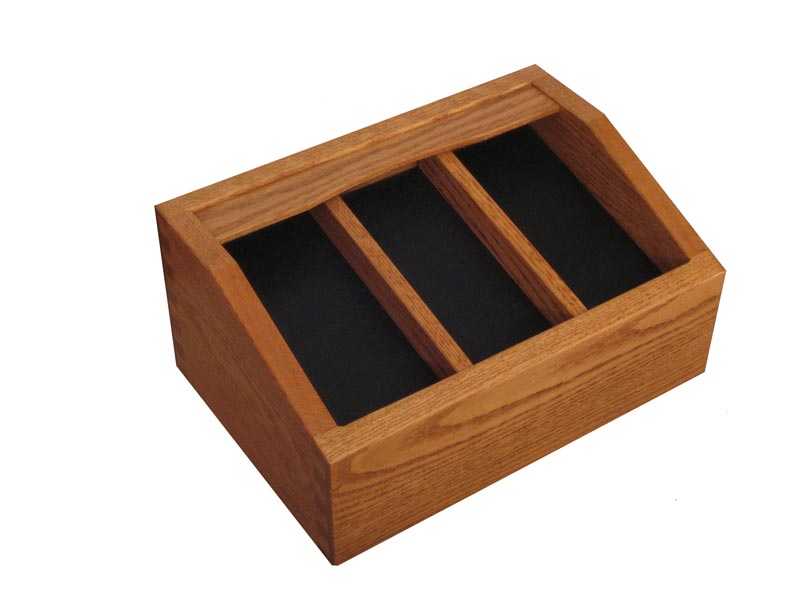 Mini 3 Bay Charging Stations