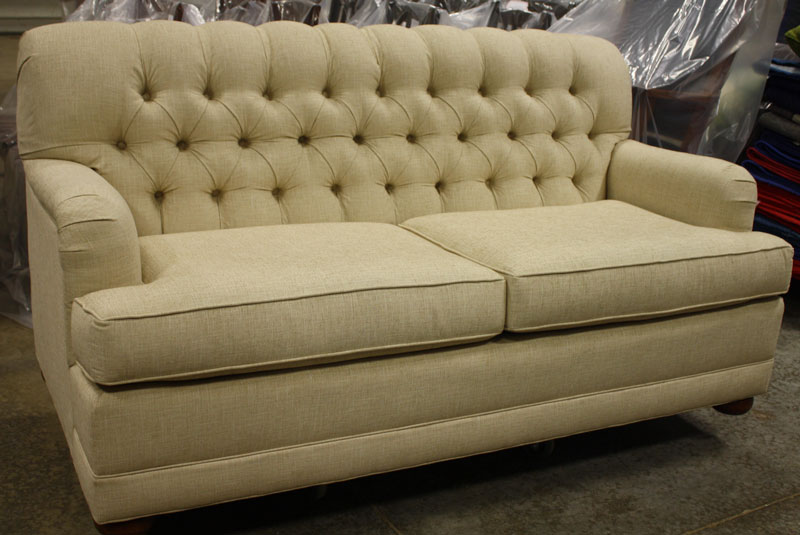 Tailor Made Sofa 6620-75 - Ohio Hardwood Furniture