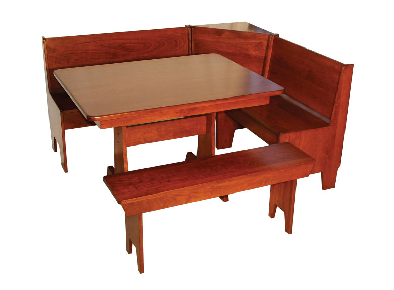 Economy Breakfast Nook Set