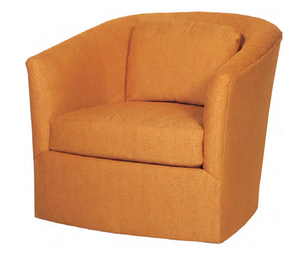 Hallagan Furniture 432 Swivel Chair 