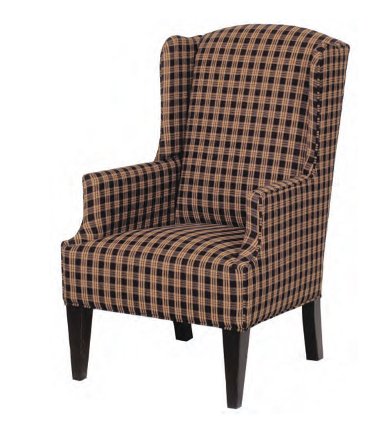 Hallagan Furniture 524 Lounge Chair 