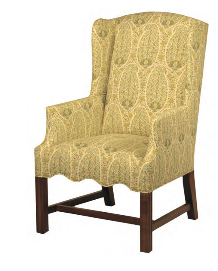 Hallagan Furniture 526 Lounge Chair 