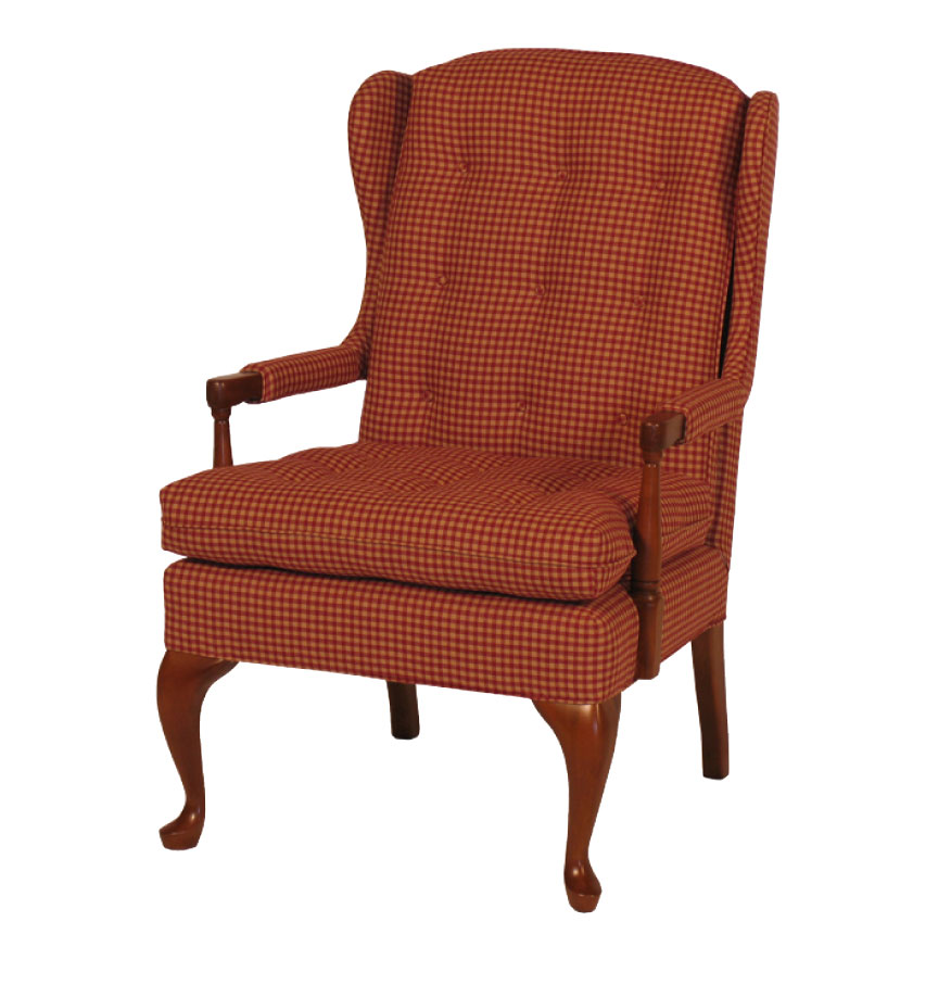 Hallagan Furniture 83 Accent Chair
