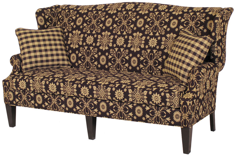 Hallagan Furniture Hudson Sofa