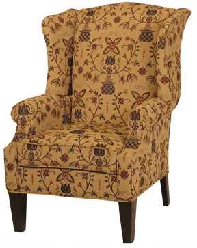 Hallagan Furniture Hudson Upholstered Chair