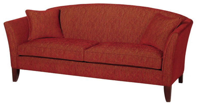 Alexander Sofa Ohio Hardwood Furniture