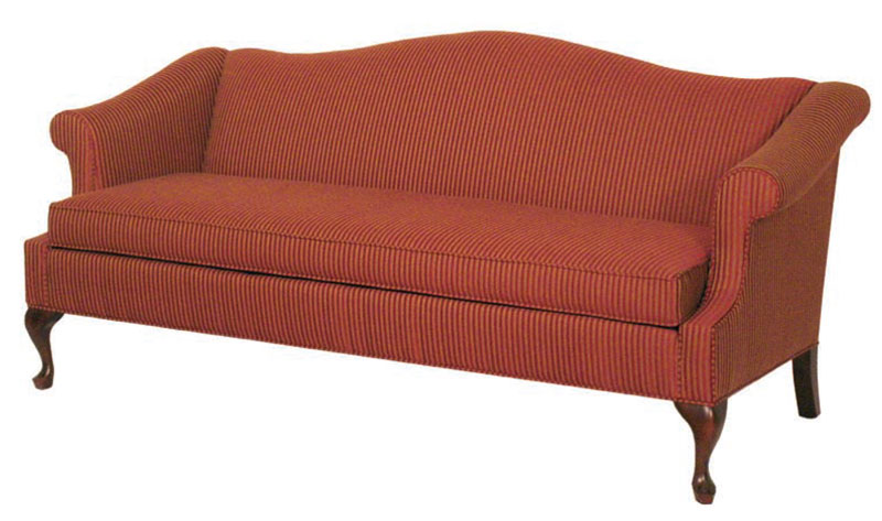 Hallagan Furniture 418 Dover Sofa