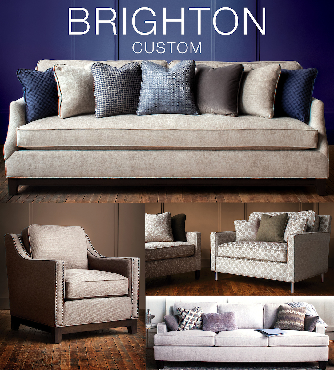  Hallagan Furniture Brighton Custom Design