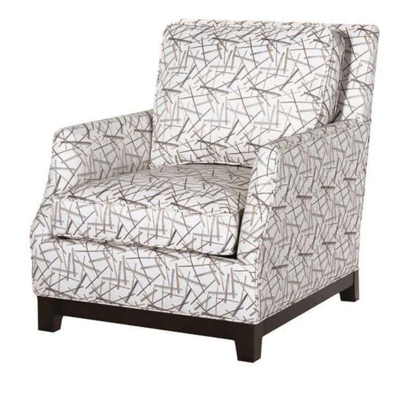 Hallagan Furniture Mansfield Chair