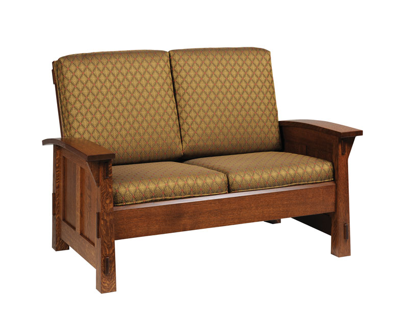 Olde Mission Loveseat