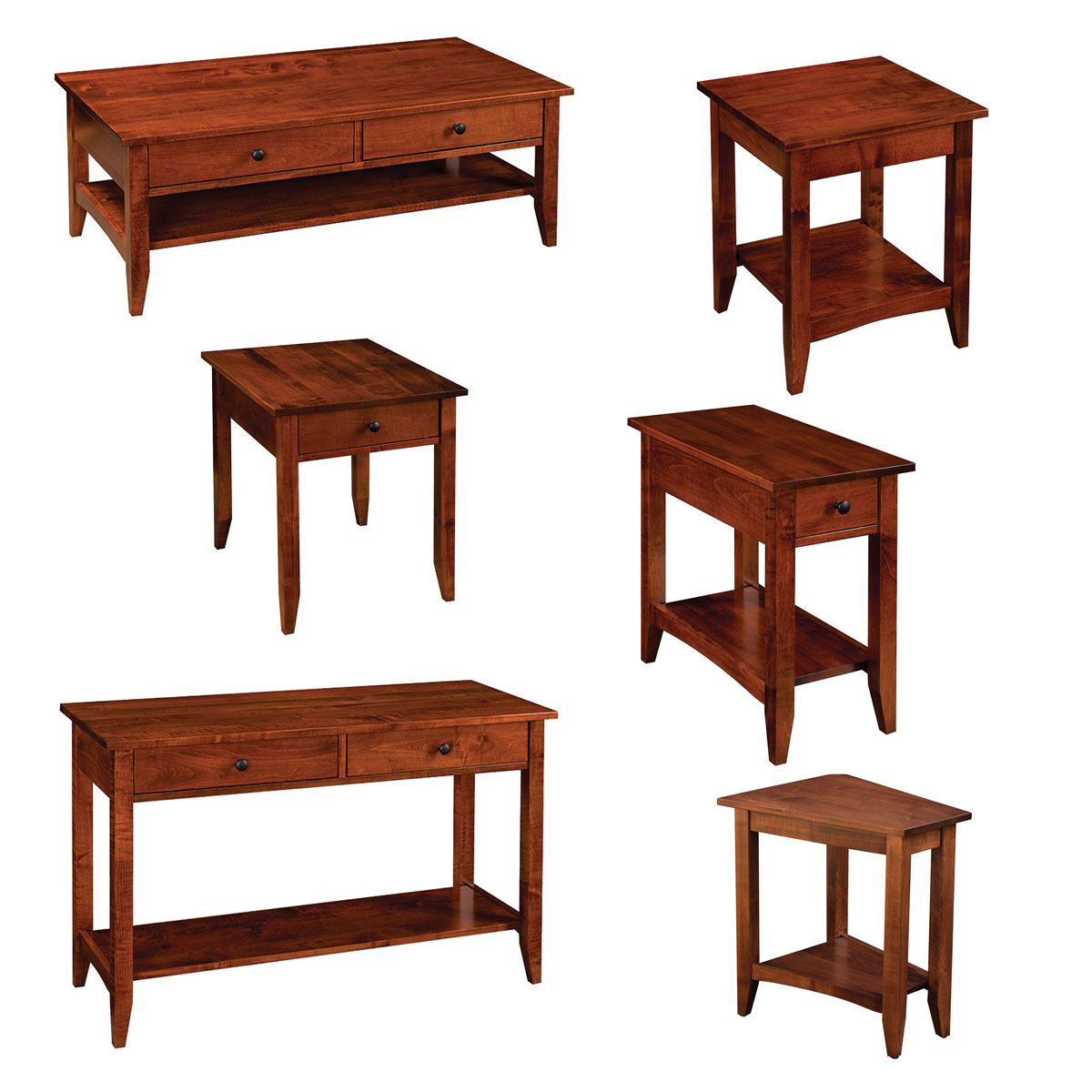 Somerset Occasional Table Collection