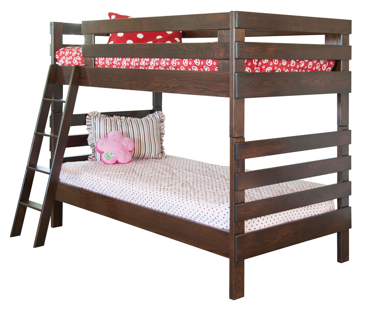 KC Twin over Twin Bunk Bed