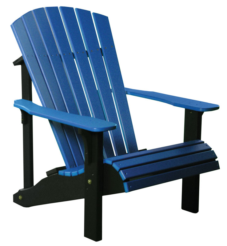 Deluxe Adirondack Chair