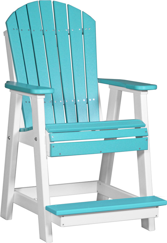 Adirondack Balcony Chair