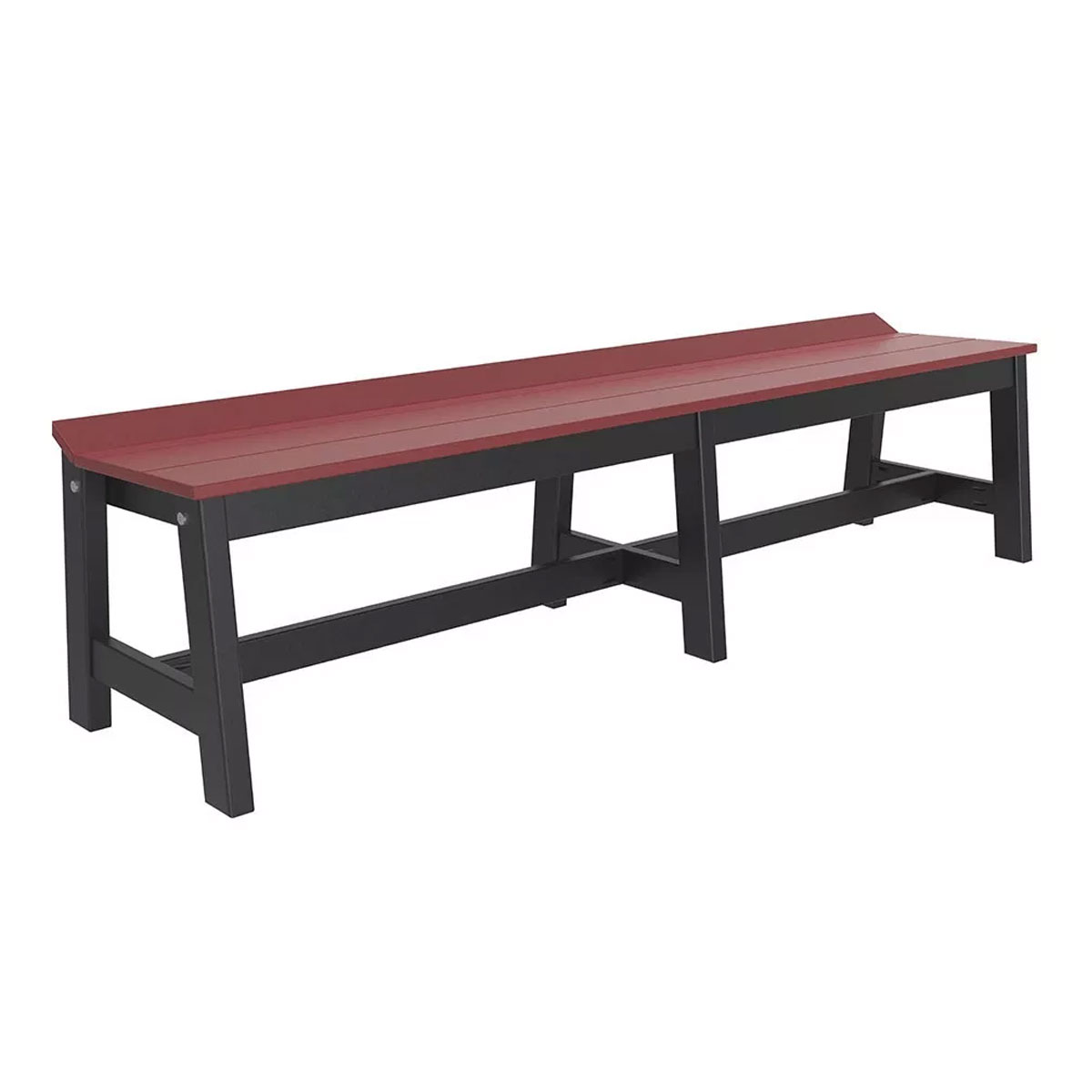 72 inch Cafe Dining Bench