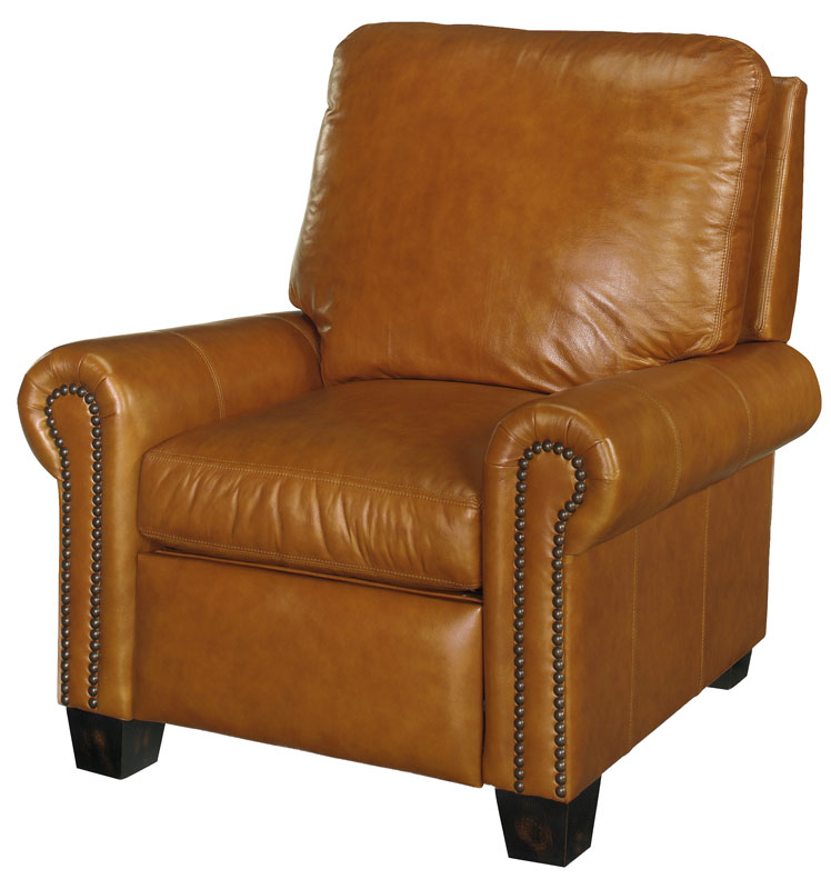 93 Charles Recliner by McKinley Leather