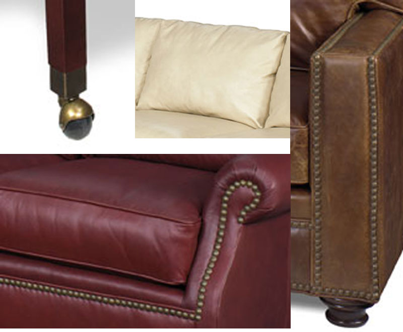  McKinley Cushions, Casters, Throw Pillows and Nail Treatments