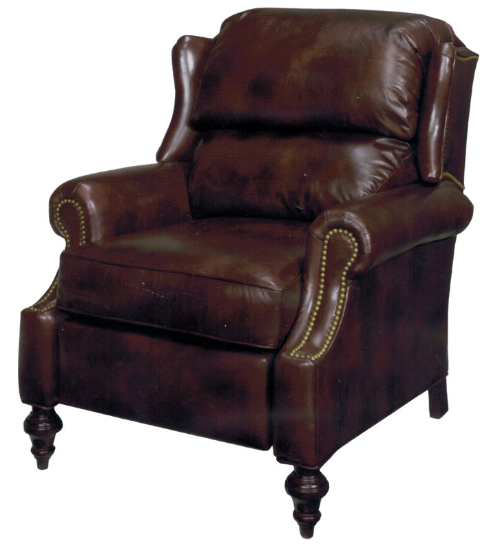 99 Elise Recliner by McKinley Leather
