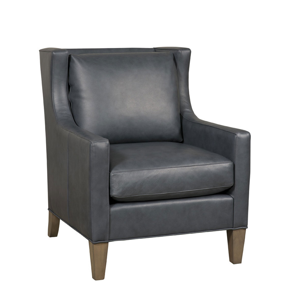 4281 Grandover Chair by McKinley Leather