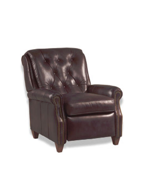 54  Calvin Recliner by McKinley Leather