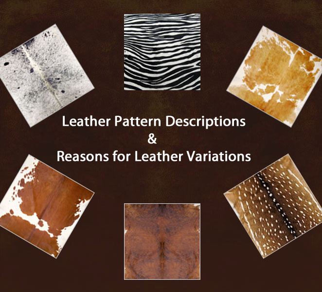  McKinley Leather Basic Information, Descriptions and Variations