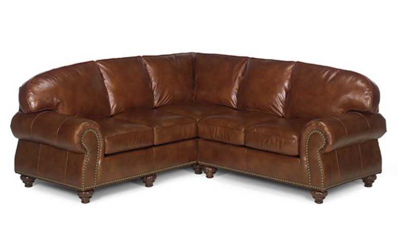 Stella 1005 Sectional by McKinley Leather