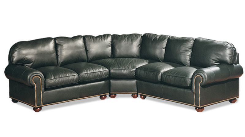 975 Wexford 3-Piece Sectional by McKinley Leather