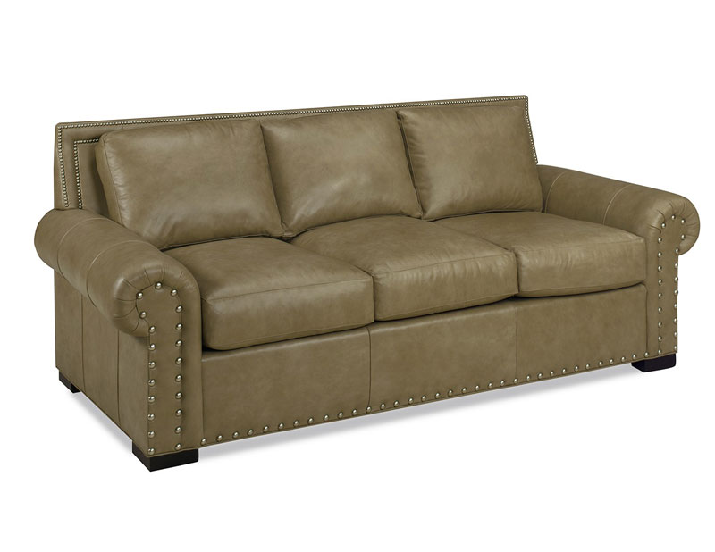 1184 Rianne Sofa by McKinley Leather
