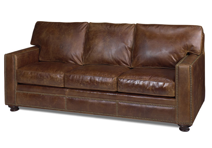 Houston 2134 Sofa by McKinley Leather