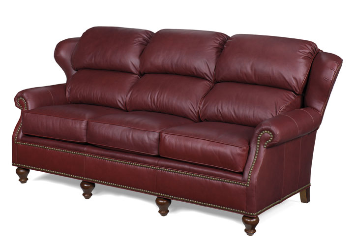 Bunyan 3954 Sofa by McKinley Leather