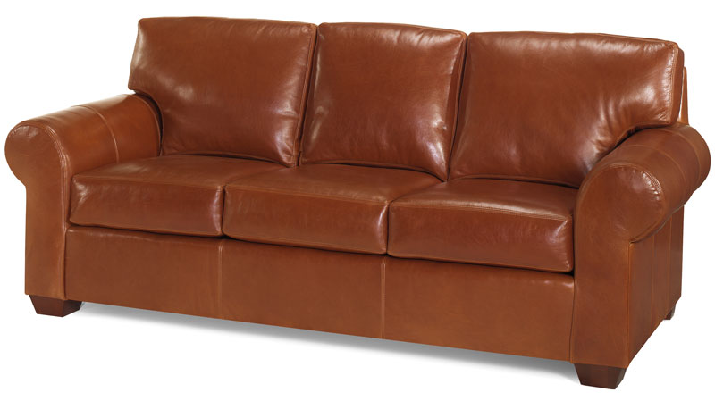 3824-89 Maddox Sofa by McKinley Leather