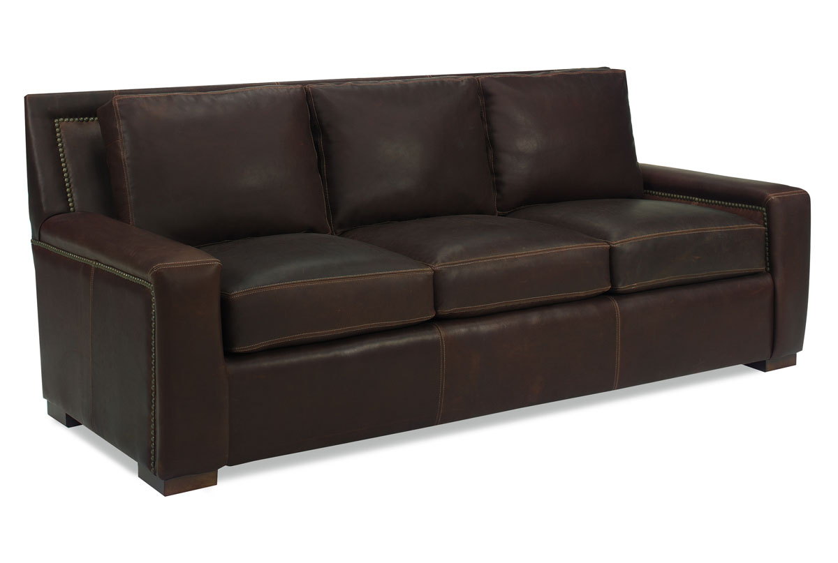 4304 Hanover Sofa by McKinley Leather