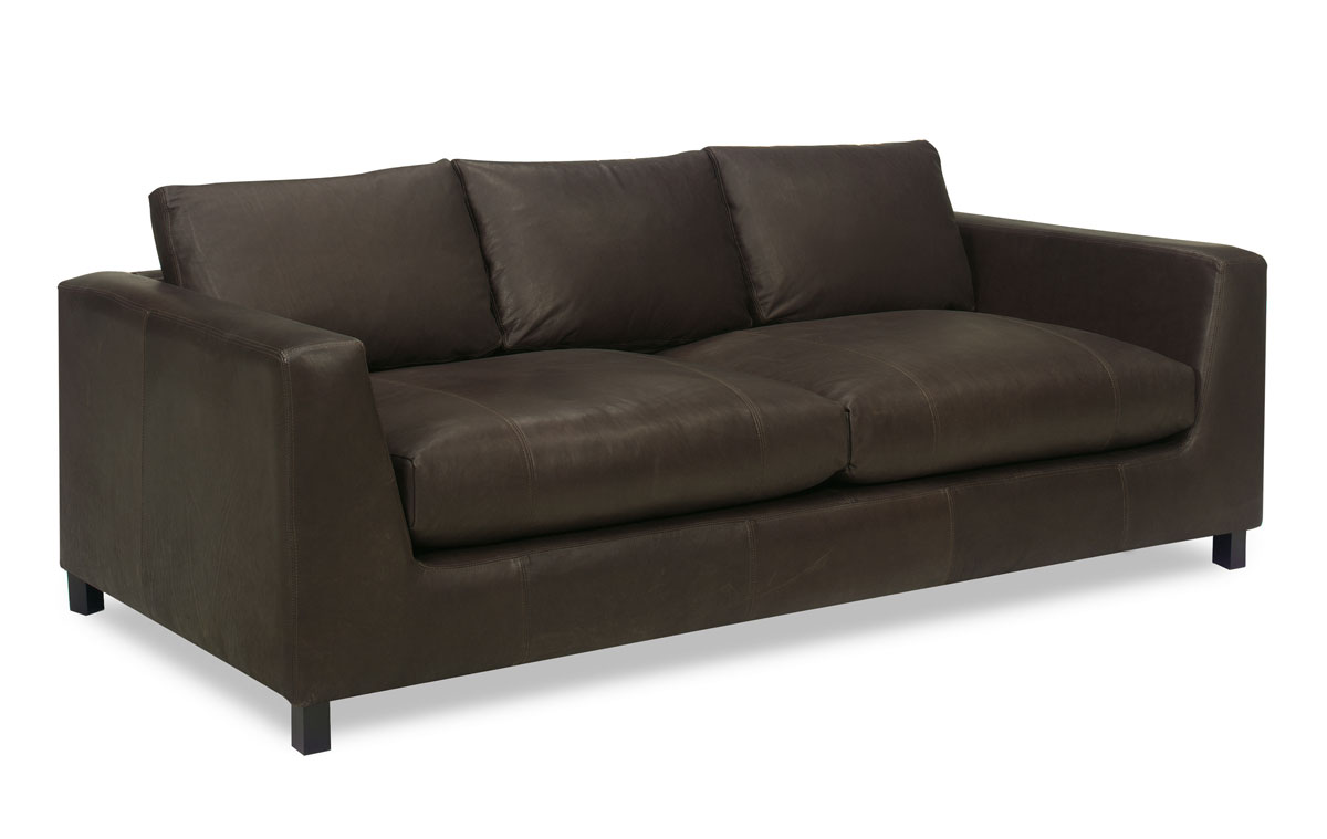 4314 Adele Sofa by McKinley Leather