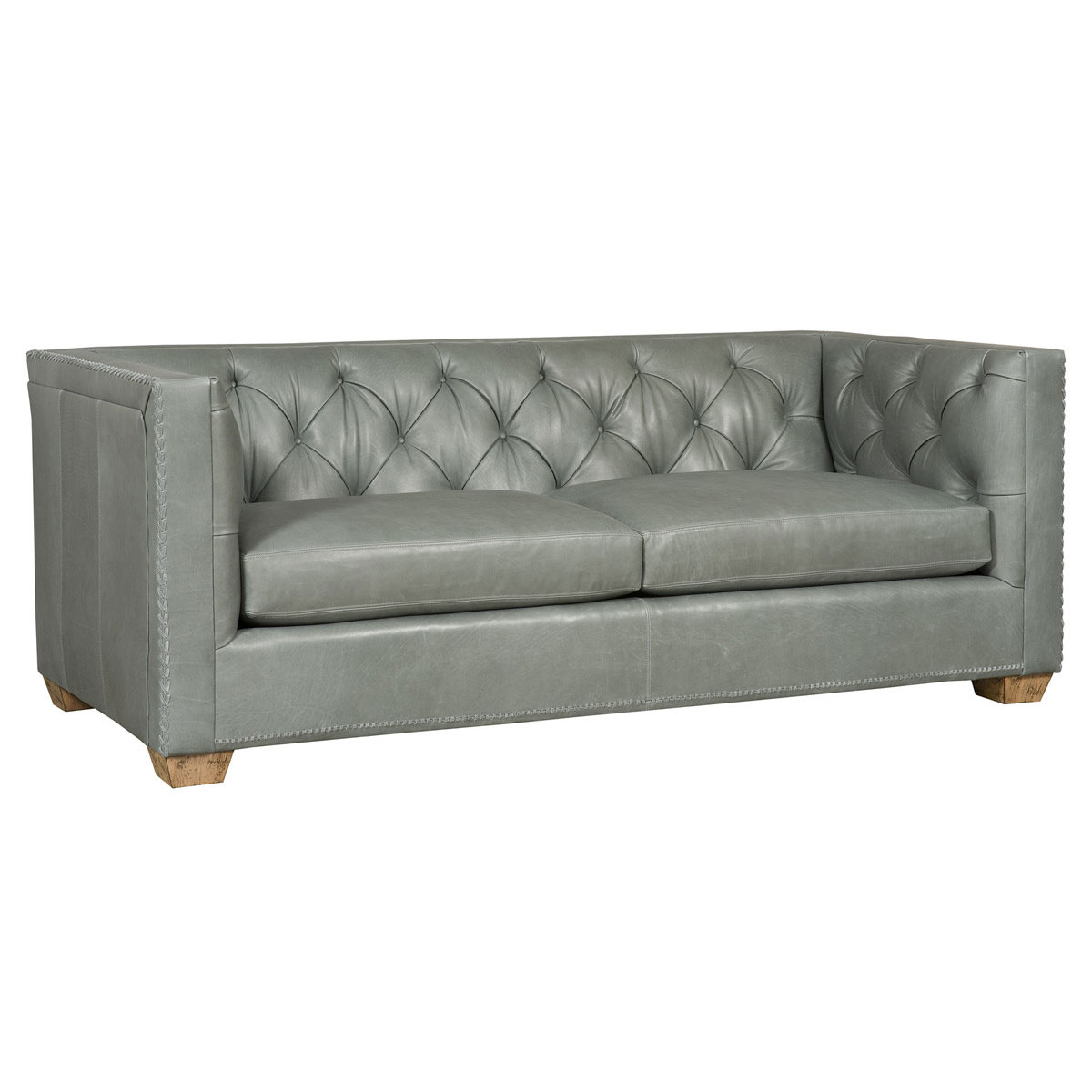 6284 Belle Meade Sofa by McKinley Leather