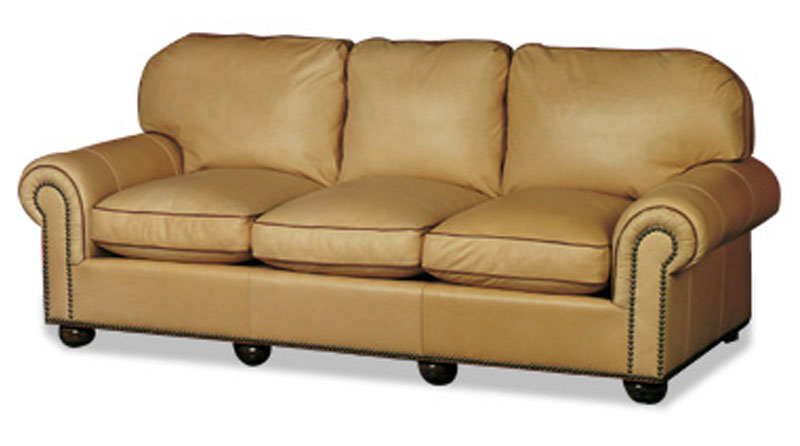 974 Wexford Sofa by McKinley Leather