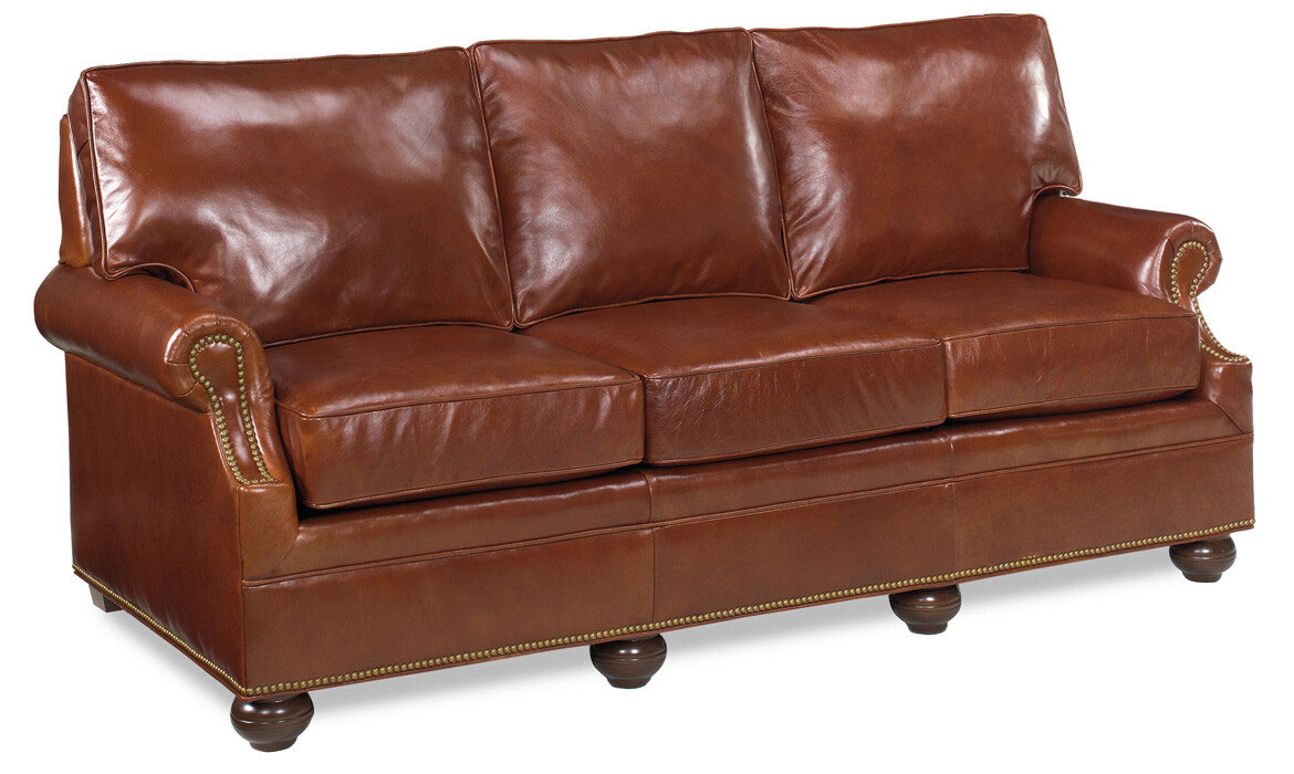 Jarrett 2124 Sofa by McKinley Leather