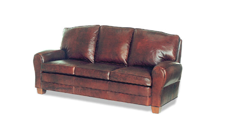 Stetson 1099 Sleeper Sofa by McKinley Leather