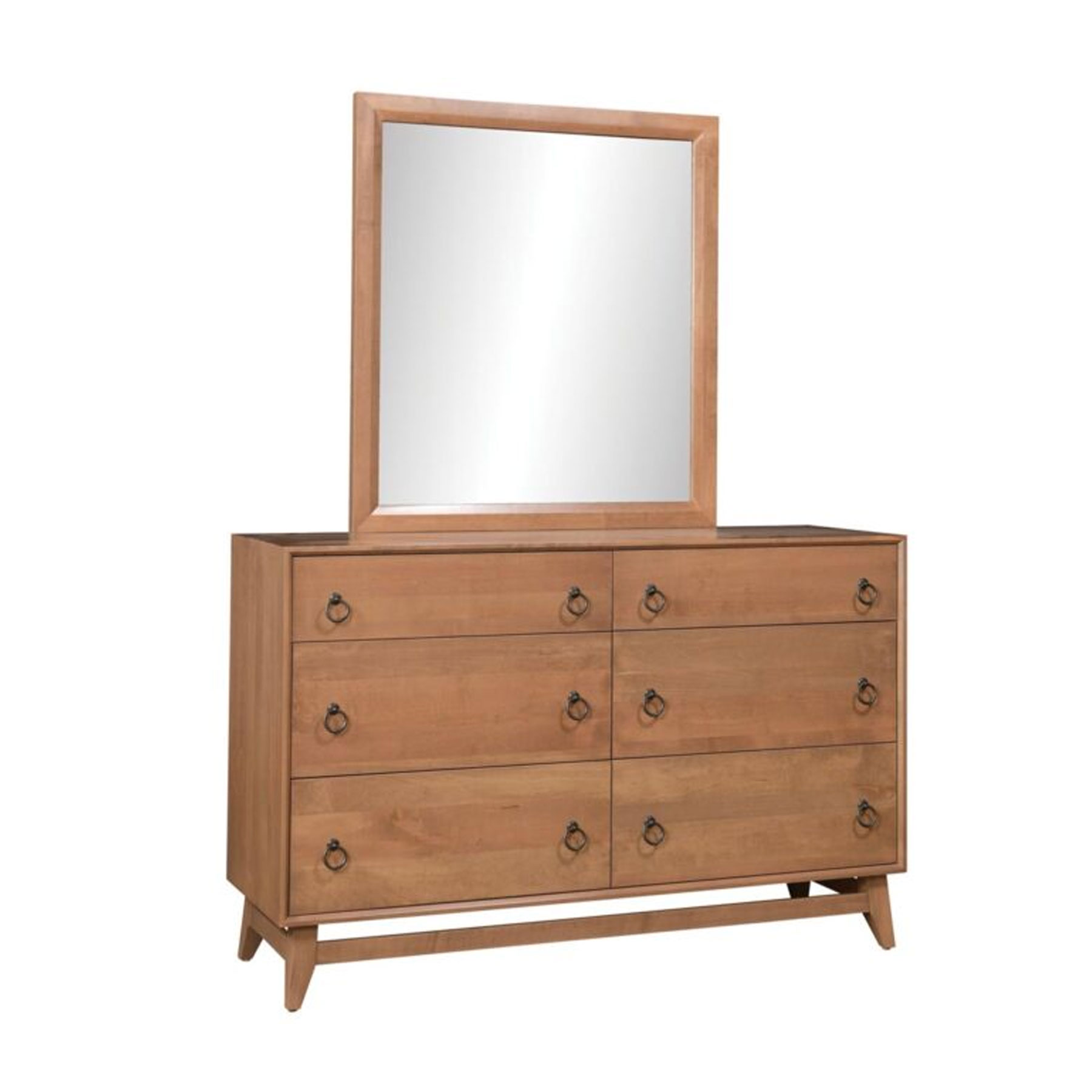 Allentown Dresser and Mirror