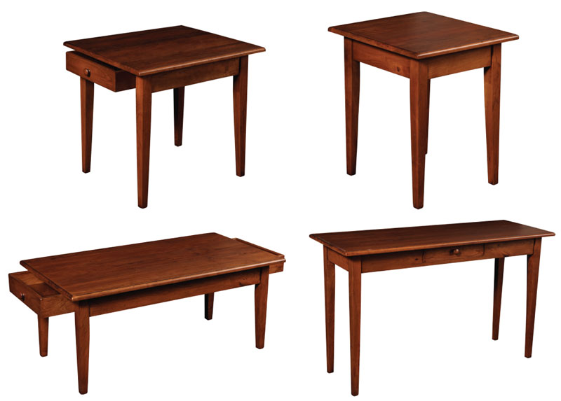 Canterbury Occasional Tables