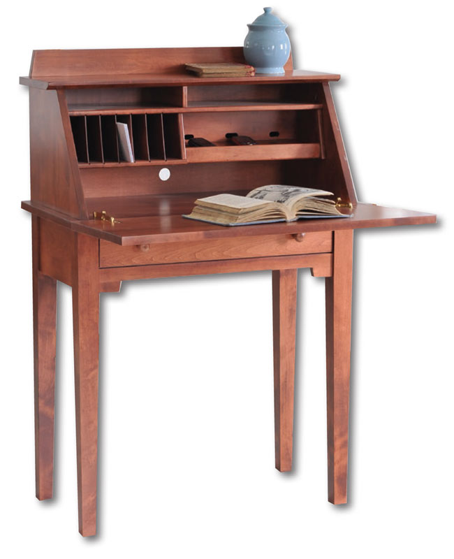 Shaker Media Writing Desk