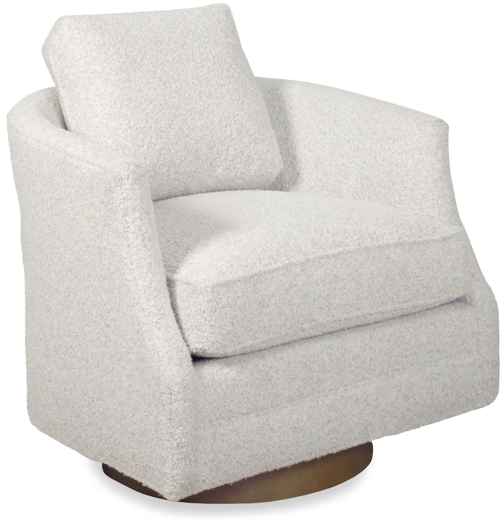 Temple Furniture 22985-S Audrey Swivel Chair