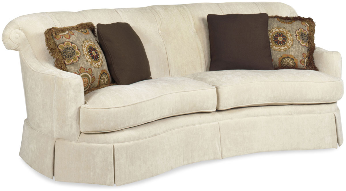 Temple Furniture 6100-90 First Lady Sofa