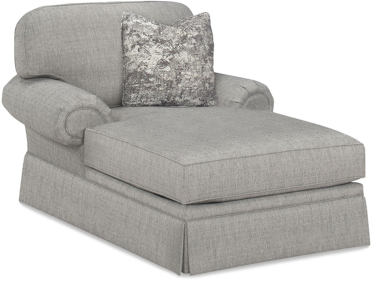 Temple Furniture 9104 Comfy Chaise