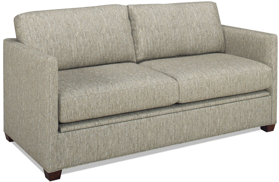 Temple Furniture 27700-72-P Volt Plain Back Sofa 
