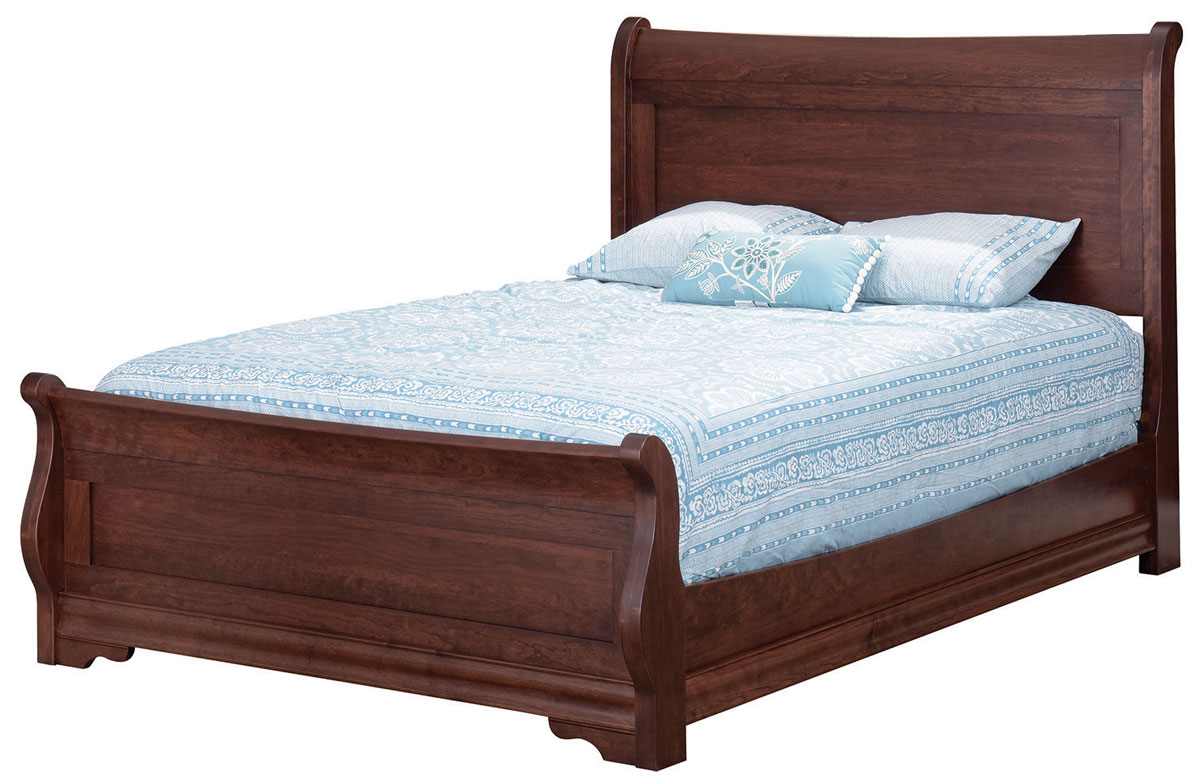 Luxembourg Bed